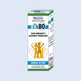 HR NO-80 (IMMU-STEP) - Dr. Masood Homoeopathic Pharmaceuticals